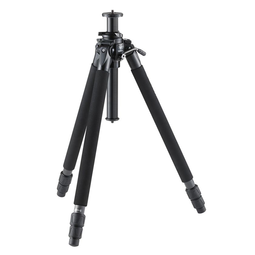 Amazon | カーボン 三脚 32.5mmパイプ径 全高1610mm 大型
