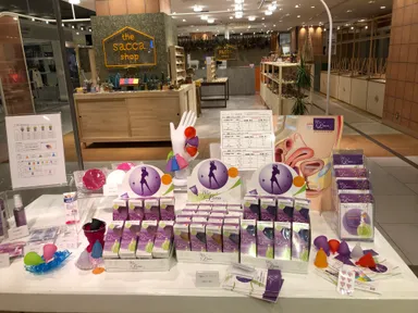 メルーナPOPUPSHOP