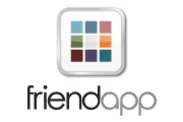 「FriendApp」ロゴ