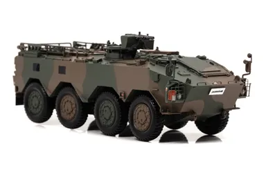 96式装輪装甲車：右前