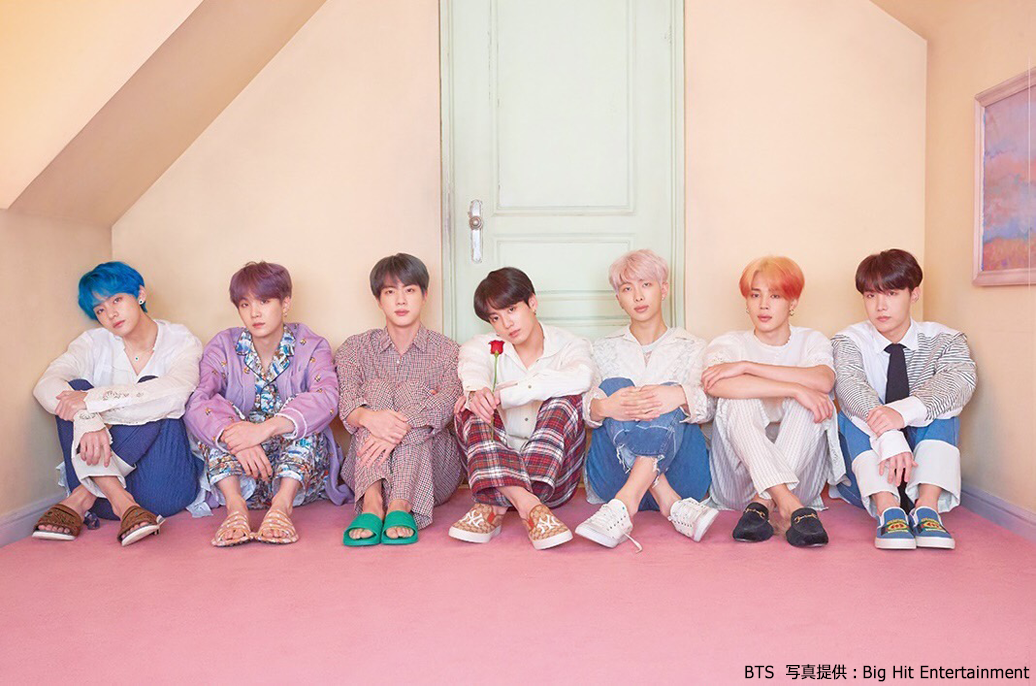 エムオン bts