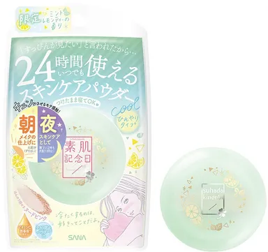 ミントレモンティーの香り