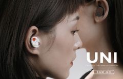 市場初、耳でファッションと音を楽しむイヤホン『UNI』登場　東京ギフト・ショー出展も