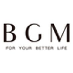 株式会社ビージーエムのロゴ