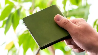 ストレスフリーな財布