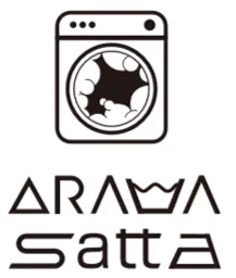 アラワサッタロゴ2