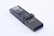 KLEVV NEO D40 OTG USB_デュアルインターフェース