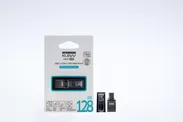 KLEVV NEO D40 OTG USB_パッケージ＆本体