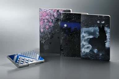 手帳、名刺ケースへの印刷例