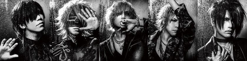 The Gazette 年初ライブが18th Anniversaryというサプライズ 株式会社zeppライブのプレスリリース