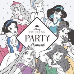 「ディズニープリンセス」パーティーモーメント