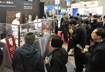 会場の様子(昨年撮影)