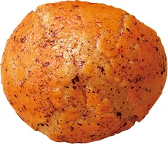 味ごのみ梅しそ風味　生地梅しそ豆(3)