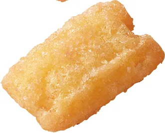 味ごのみ梅しそ風味　生地揚げ餅(梅こんぶ)(2)