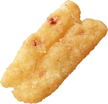 味ごのみ梅しそ風味　生地ピーナッツあられ(梅しそ)(2)