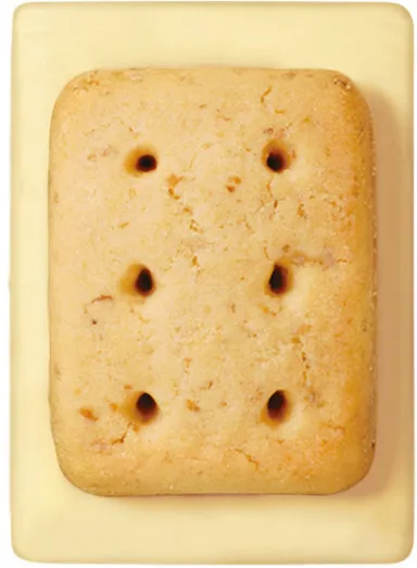 アルフォートミニチョコレートプレミアム濃ミルク　生地(2)