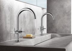 ドイツの高級水栓メーカー“GROHE”、国際ホテル・レストラン・ショーに出展　最新デザイン・テクノロジーを導入したバス製品を展示　2020年2月18日(火)～21日(金) 幕張メッセにて開催