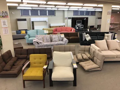 あのソファ、このソファが100円！