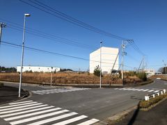 小田急不動産　新規事業　物流施設の開発事業に着手　第1弾　千葉県印西市の開発用地を取得