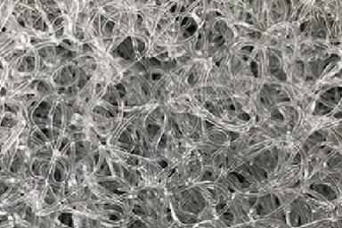 編成樹脂網状構造体