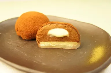 チョコレートケーキ大福