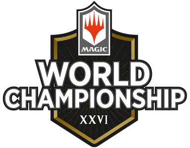 マジック：ザ・ギャザリング世界選手権2019 ロゴ