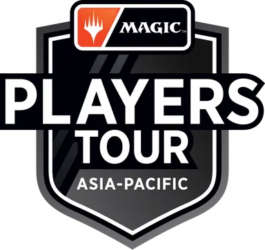 プレイヤーズツアー・アジア太平洋 ロゴ