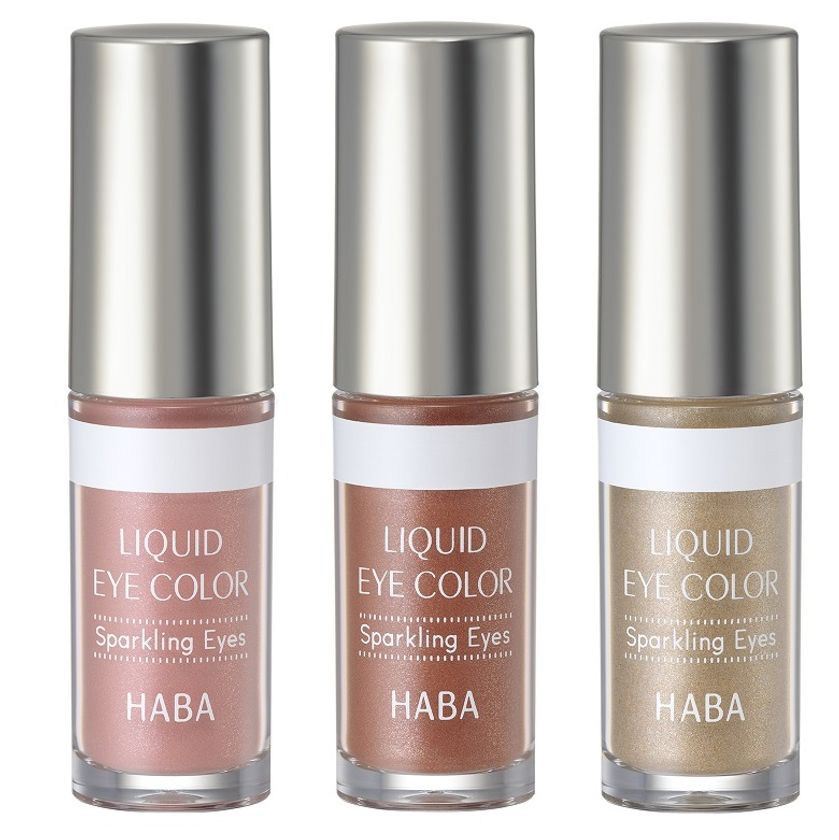 ピタッと密着、みずみずしく煌めく目元を長時間キープ
2020年4月22日（水）より数量限定新発売！
『リキッドアイカラー』