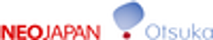 大塚製薬株式会社、株式会社ネオジャパンのロゴ