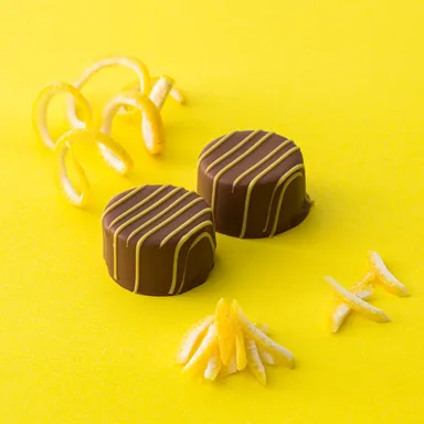 プラリネ ミルク レモン