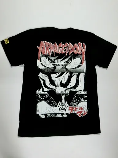 デビルマン／不動明(デーモン・ブラック)2