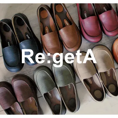 Re:getA(リゲッタ)