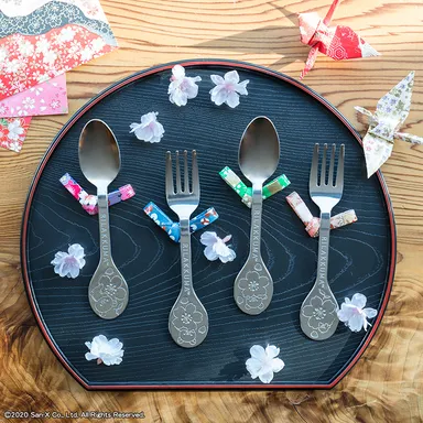 E賞：カトラリー