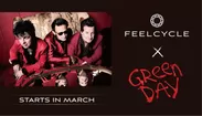 FEELCYCLE×Green Day