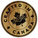 CRAFTED IN CANADA