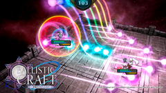 自分だけの魔法弾を創り上げて挑む対戦アクション『Ballistic Craft: 弾導のアルケミスト』がSteamで本日配信開始！