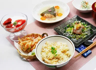 第1回・2回『GOHANグランプリ」メニュー一部_2