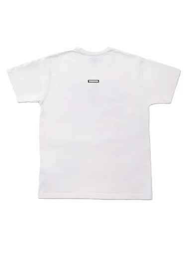 NEIGHBORHOOD × Cotton Fields　コラボ限定Tシャツ(後)