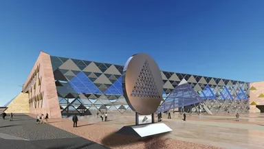 モニュメントと博物館