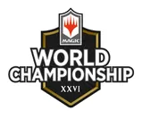マジック：ザ・ギャザリング世界選手権2019 ロゴ