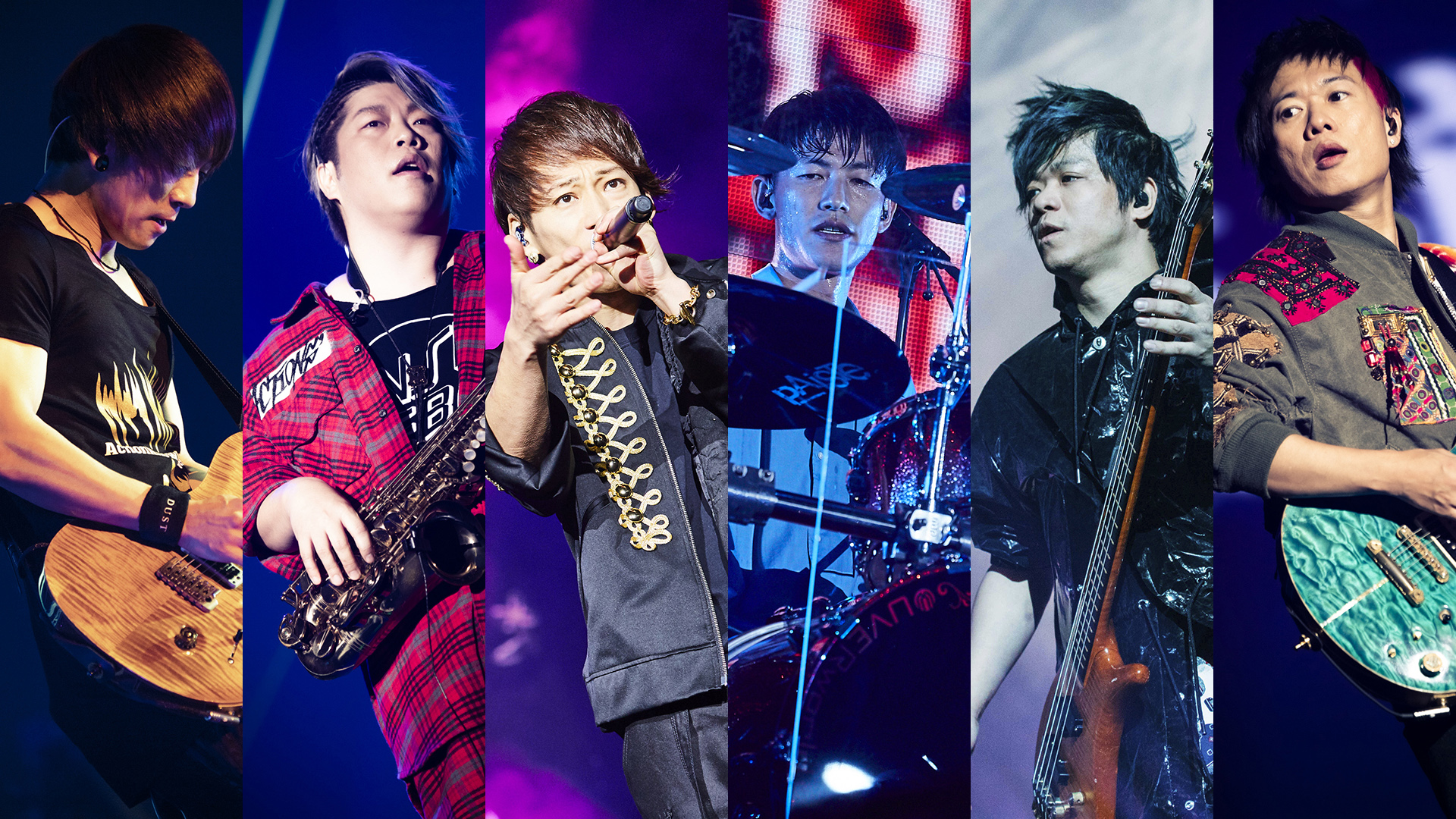 Music On Tv エムオン ニューシングル As One 発売 Uverworld ドキュメンタリー番組第二弾がエムオン で独占放送決定 プレゼントキャンペーンもスタート 株式会社エムオン エンタテインメントのプレスリリース