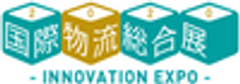 国際物流総合展事務局のロゴ