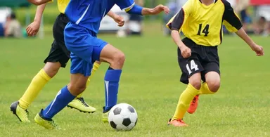 人気のサッカー