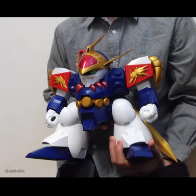 龍神丸　本体　サイズ感