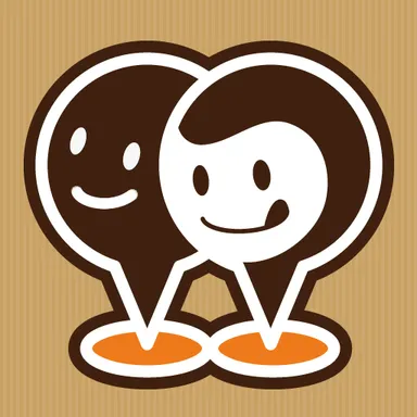 『ココイコ!?』ロゴ