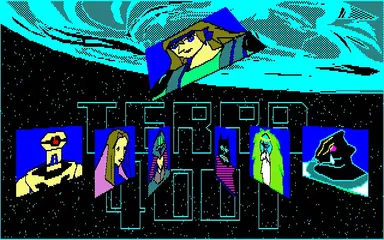 『スターアーサー伝説III テラ4001』