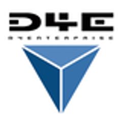 株式会社D4エンタープライズのロゴ