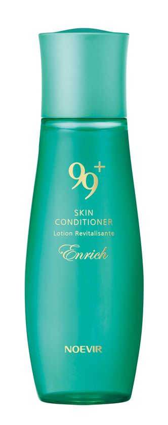 【4月5日】ハトムギの薬用化粧水「ノエビア 99プラス 
薬用エンリッチ スキンコンディショナー＜医薬部外品＞」発売