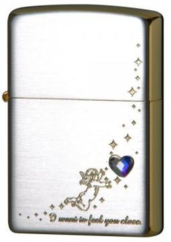 Zippo、バレンタインデーの贈り物に
ぴったりのアイテム3選！