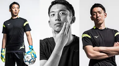 サッカー日本代表 権田修一選手